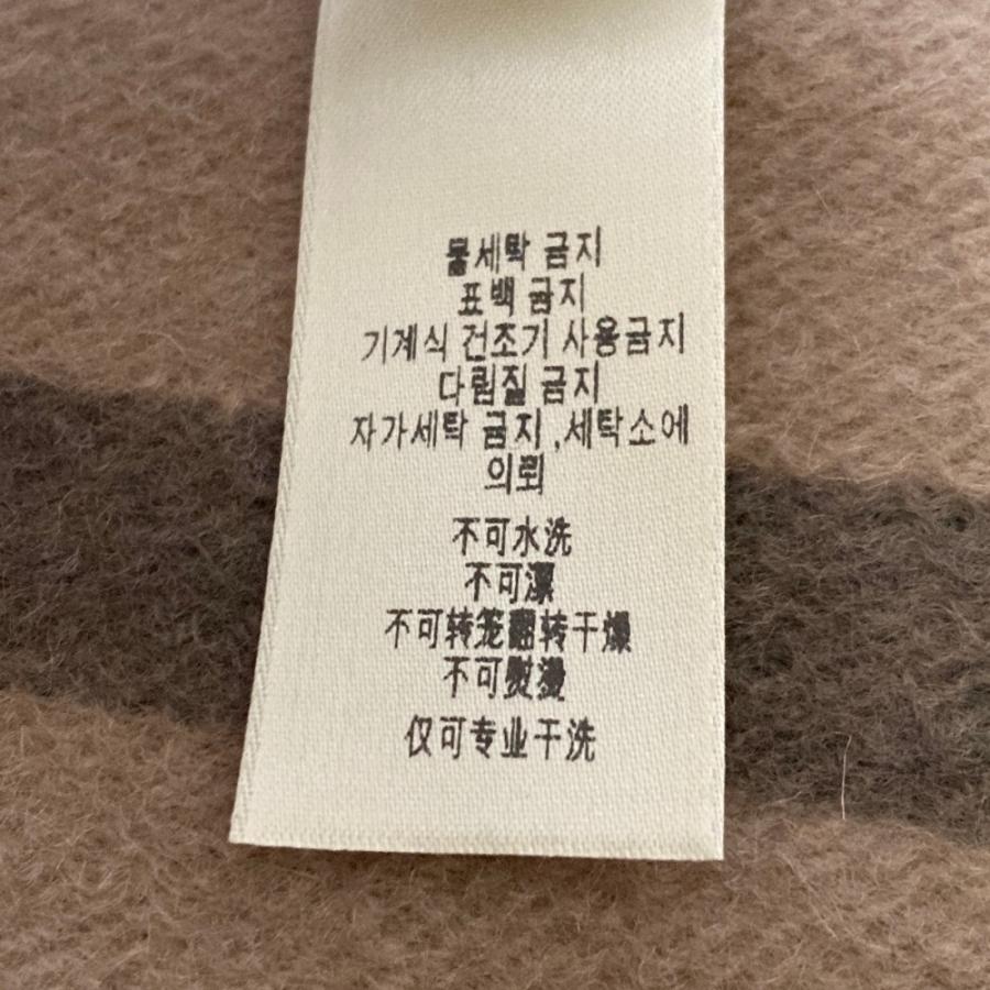 BURBERRY（バーバリー） 美品 スコットランド製 メガノバチェック