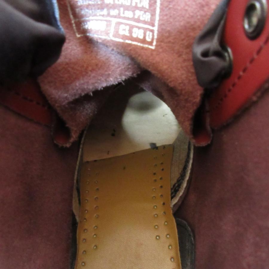 Dr.Martens（ドクターマーチン） 美品 1460 サテンリボン付き 8ホール 