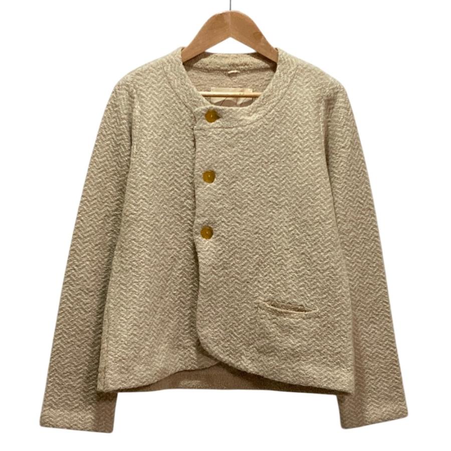 PAL’LAS PALACE パラスパレス カーディガン Pal'las Palace（パラスパレス） 美品 PALLAS PALACE ツイード ウール