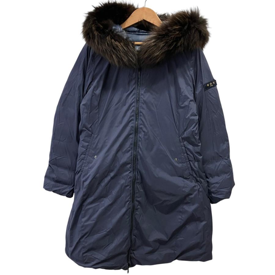 TATRAS（タトラス） 良品 ISERA リバーシブル ダウンコート LTA20A4706