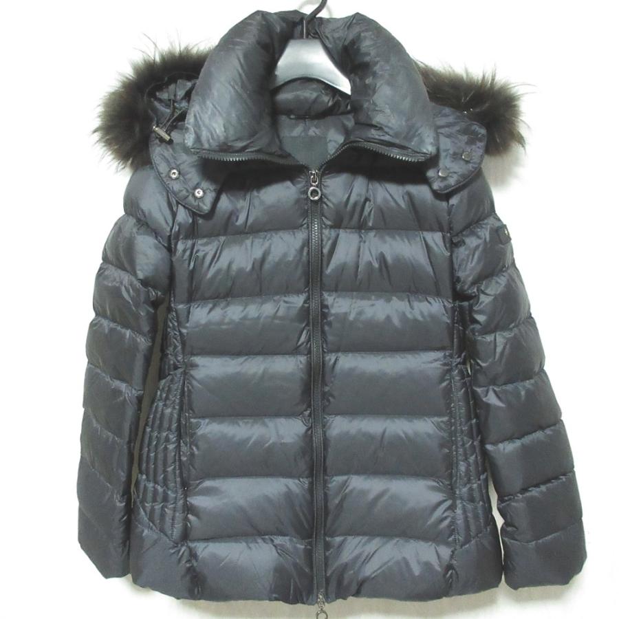 TATRAS（タトラス） 良品 ラクーンファー ダウンジャケット LTA2ST4690 