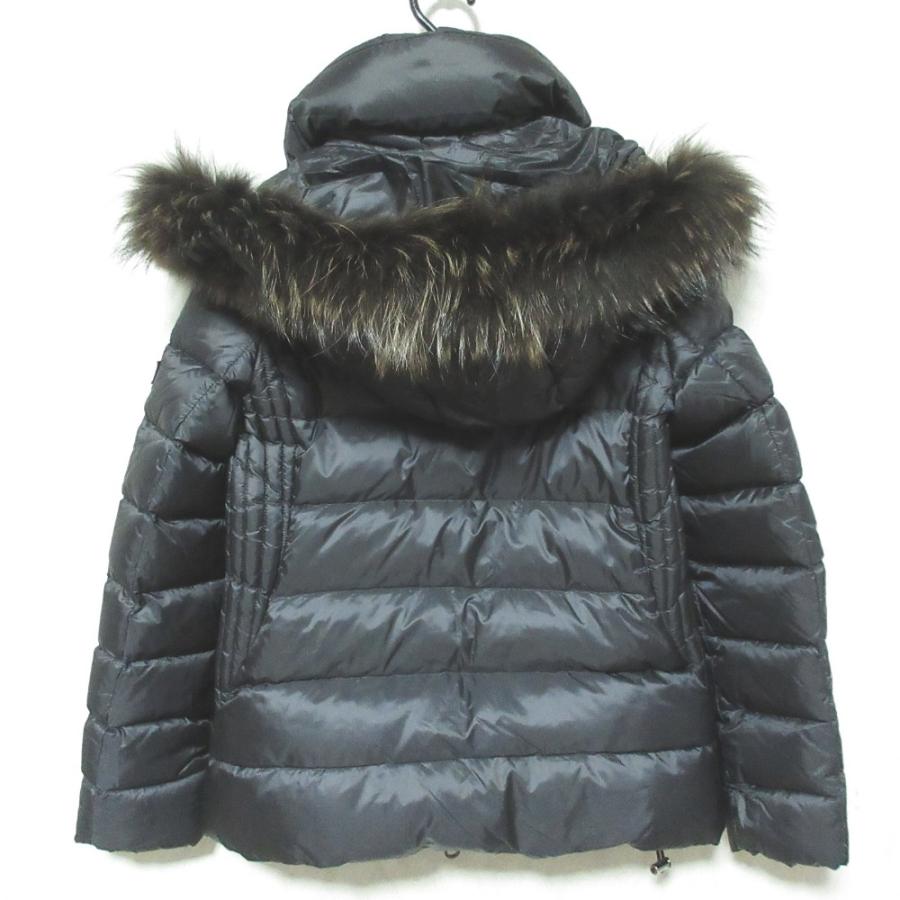 TATRAS（タトラス） 良品 ラクーンファー ダウンジャケット LTA2ST4690 