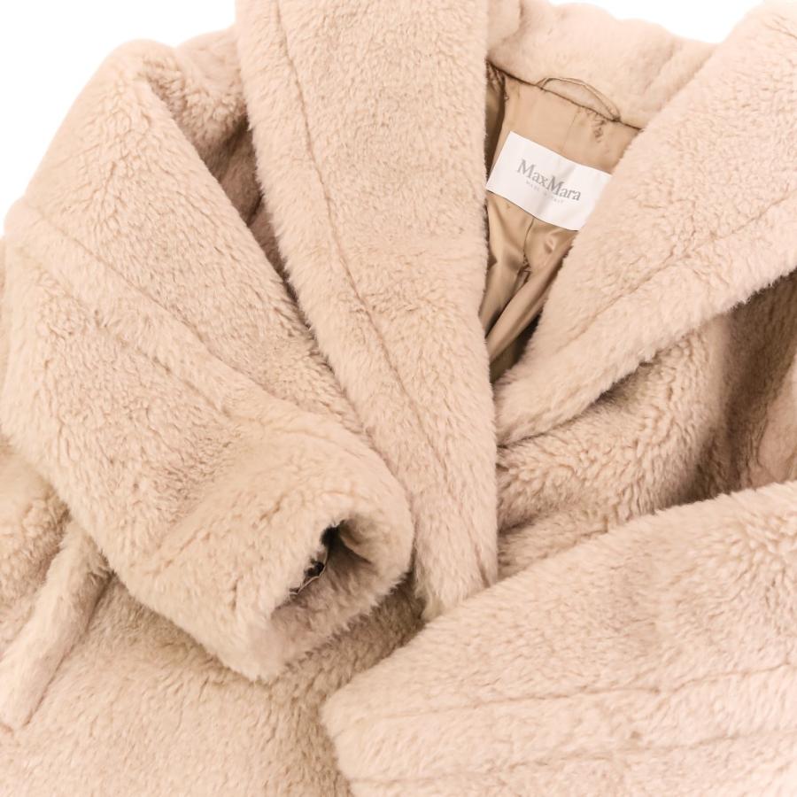 Max Mara（マックスマーラ） 未使用 24AW Max Mara TEDGIRL アルパカ 