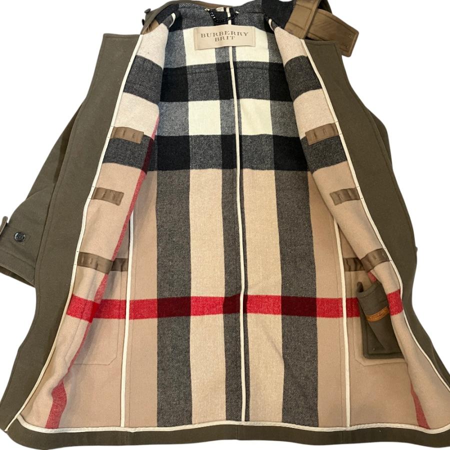 BURBERRY（バーバリー） 美品 バーバリーブリット 裏地ビッグノバ