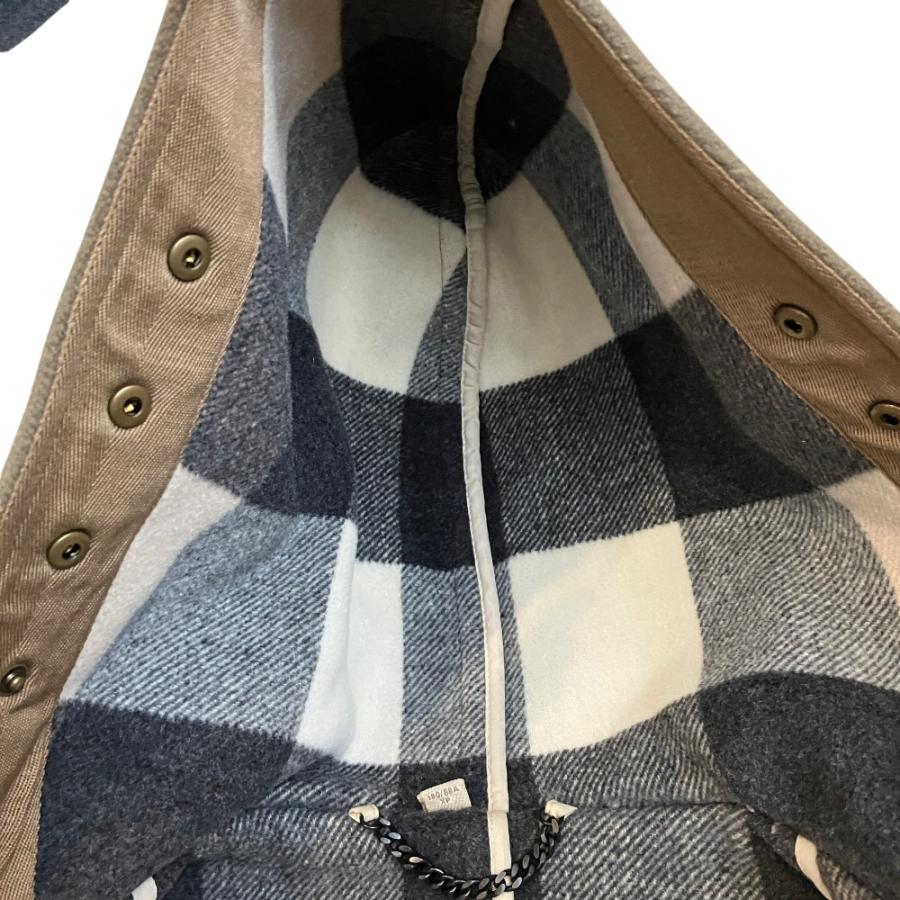BURBERRY（バーバリー） 美品 バーバリーブリット 裏地ビッグノバ
