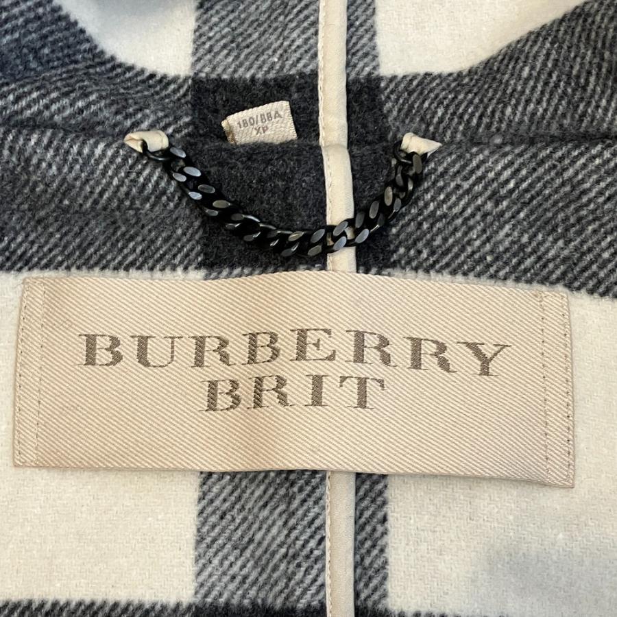 BURBERRY（バーバリー） 美品 バーバリーブリット 裏地ビッグノバ