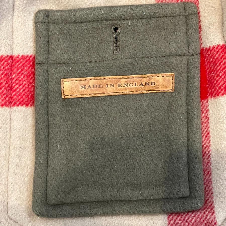 BURBERRY（バーバリー） 美品 バーバリーブリット 裏地ビッグノバ