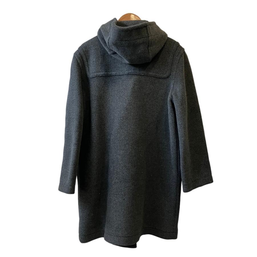 美品　OLD ENGLAND グレー ダッフルコート　size8 Old england ダッフルコート グレー レディース OLD ENGLAND ダッフル