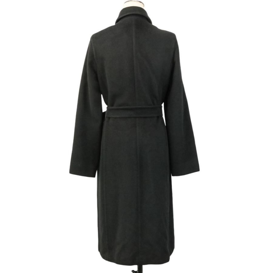Max Mara（マックスマーラ） キャメル100％ ベルテッドコート 38 
