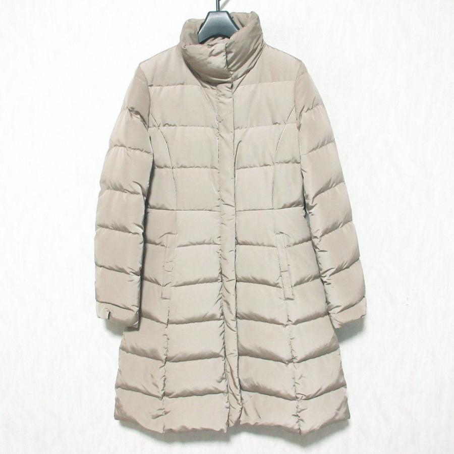 Max＆Co. マックス&コー スタンドカラー 中綿 パデッドコート 36 
