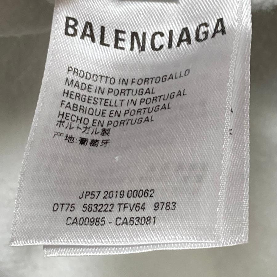 BALENCIAGA（バレンシアガ） 良品 リップスティックロゴ付 ロング