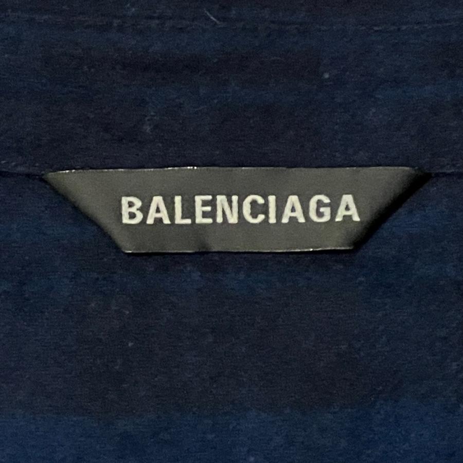 BALENCIAGA（バレンシアガ） 美品 23AW BALENCIAGA Hybrid V-Neck