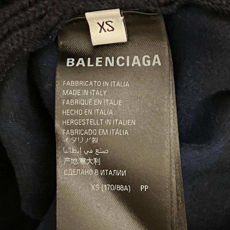 BALENCIAGA（バレンシアガ） 美品 23AW BALENCIAGA Hybrid V-Neck