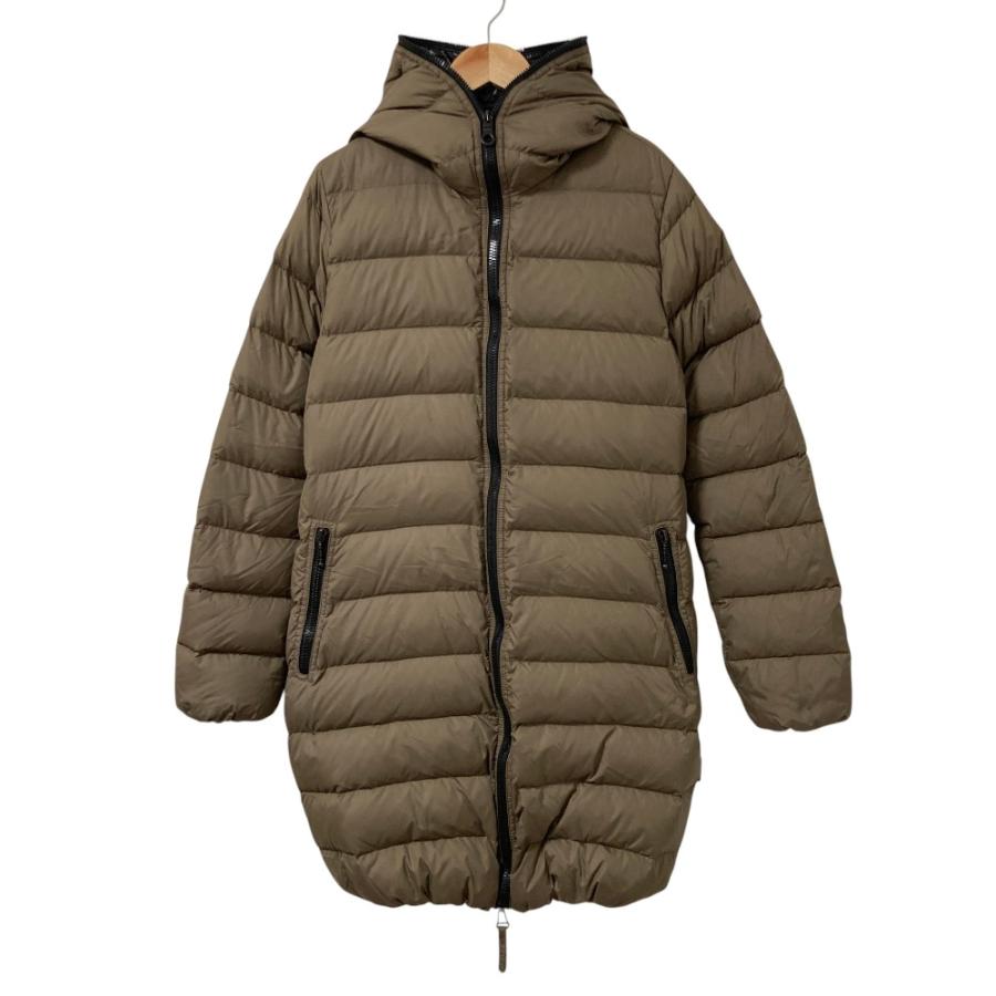美品 DUVETICA ACE ダークグレー ダウンジャケット 40 DUVETICA | AT EASE