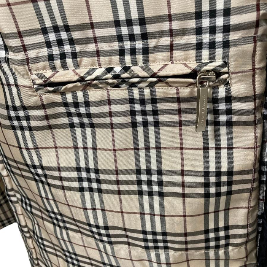 BURBERRY BLACK LABEL（バーバリーブラックレーベル） 裏地ノバ