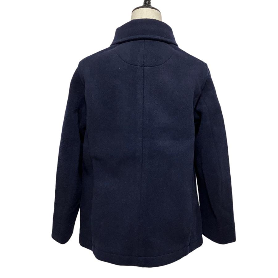 Danton（ダントン） 美品 ウールモッサ シングルジャケット 38