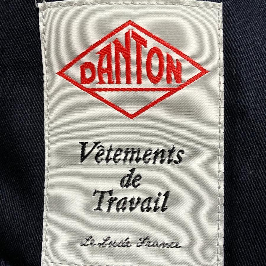 Danton（ダントン） 美品 ウールモッサ シングルジャケット 38
