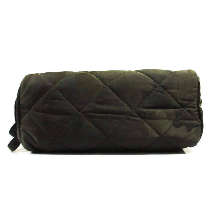 MONCLER（モンクレール） 良品 BEAUTY CASE カモフラジャガード 