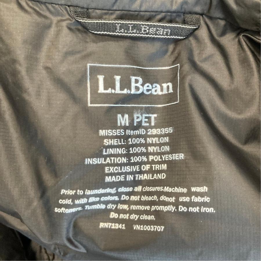 L.L.Bean（エルエルビーン） 良品 プリマロフト キルティング パデッド