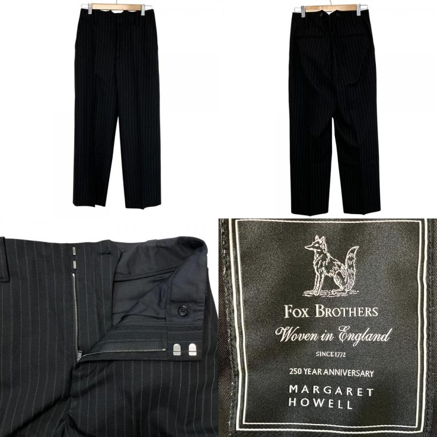 MARGARET HOWELL（マーガレットハウエル） 美品 MARGARET HOWELL FOX