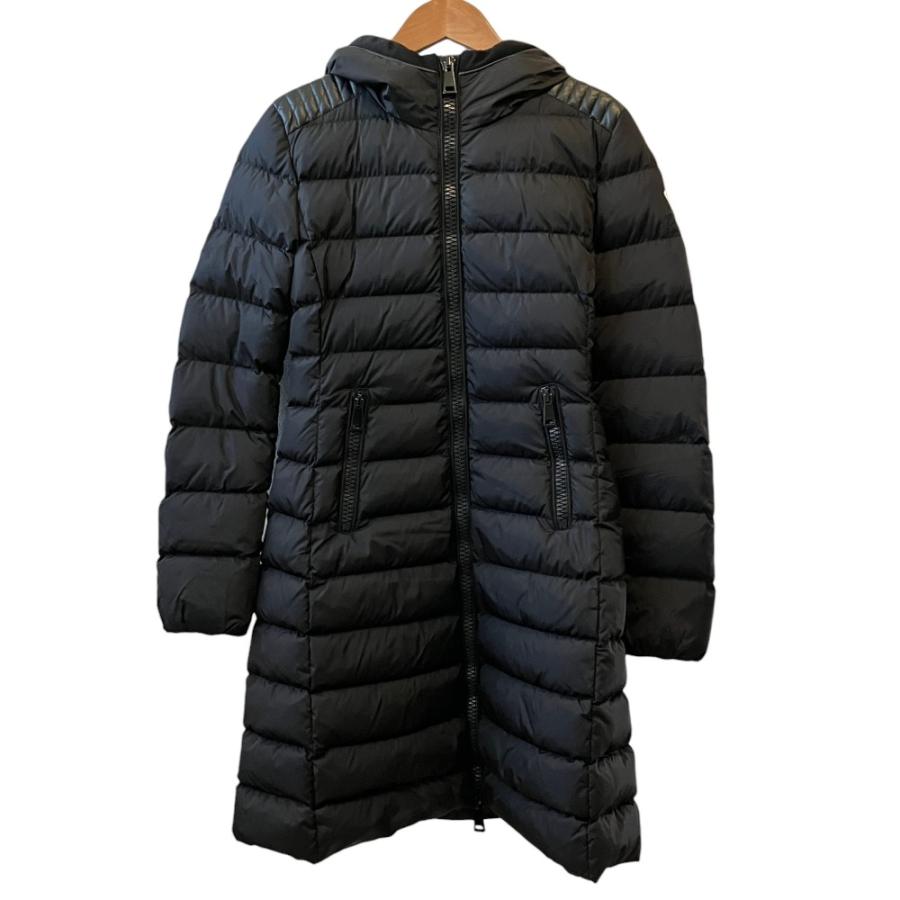 MONCLER（モンクレール） 美品 TALEVE ダウンコート 00 ブラック