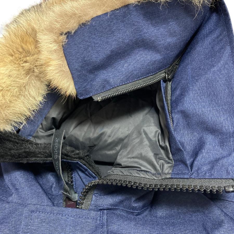 CANADA GOOSE（カナダグース） 良品 エディフィス別注 クレストン