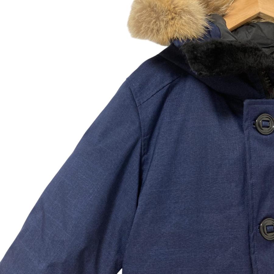 CANADA GOOSE（カナダグース） 良品 エディフィス別注 クレストン