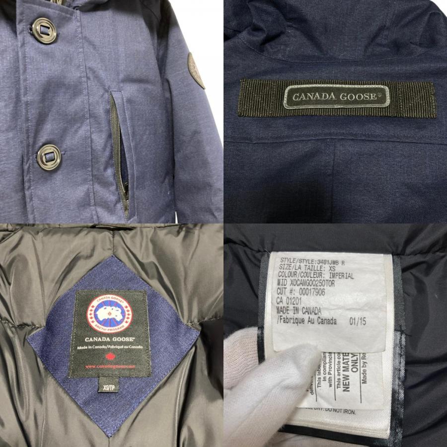 CANADA GOOSE（カナダグース） 良品 エディフィス別注 クレストン