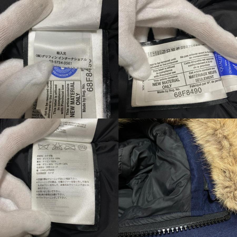 CANADA GOOSE（カナダグース） 良品 エディフィス別注 クレストン