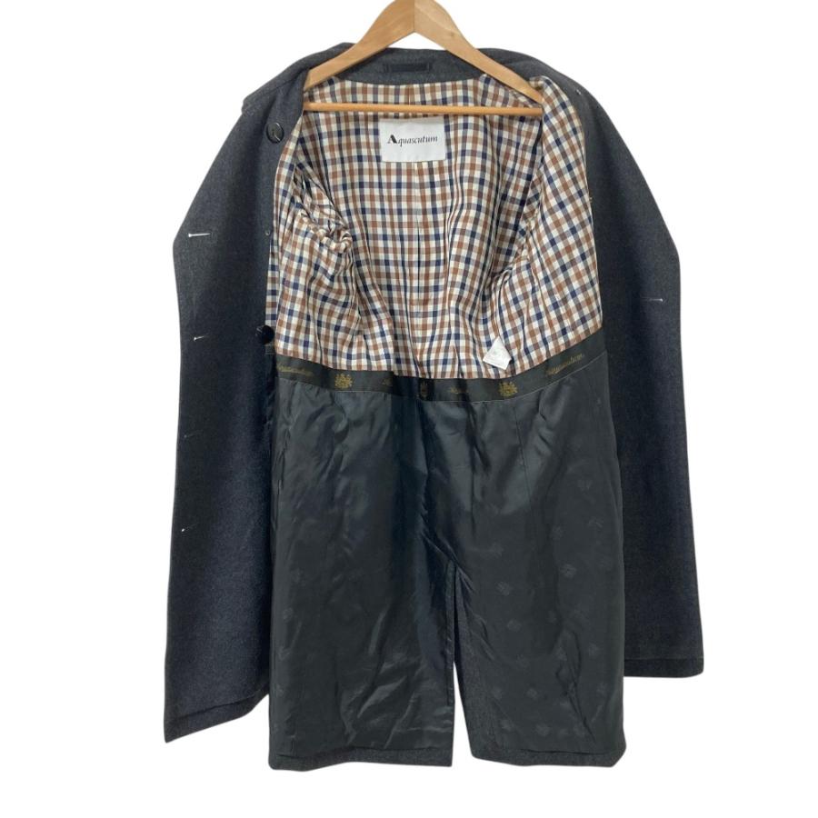 Aquascutum（アクアスキュータム） カシミヤブレンド ウール トレンチ