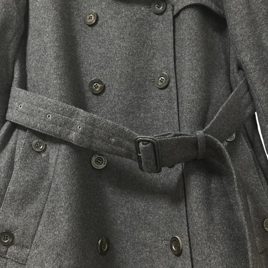 Aquascutum（アクアスキュータム） カシミヤブレンド ウール トレンチ
