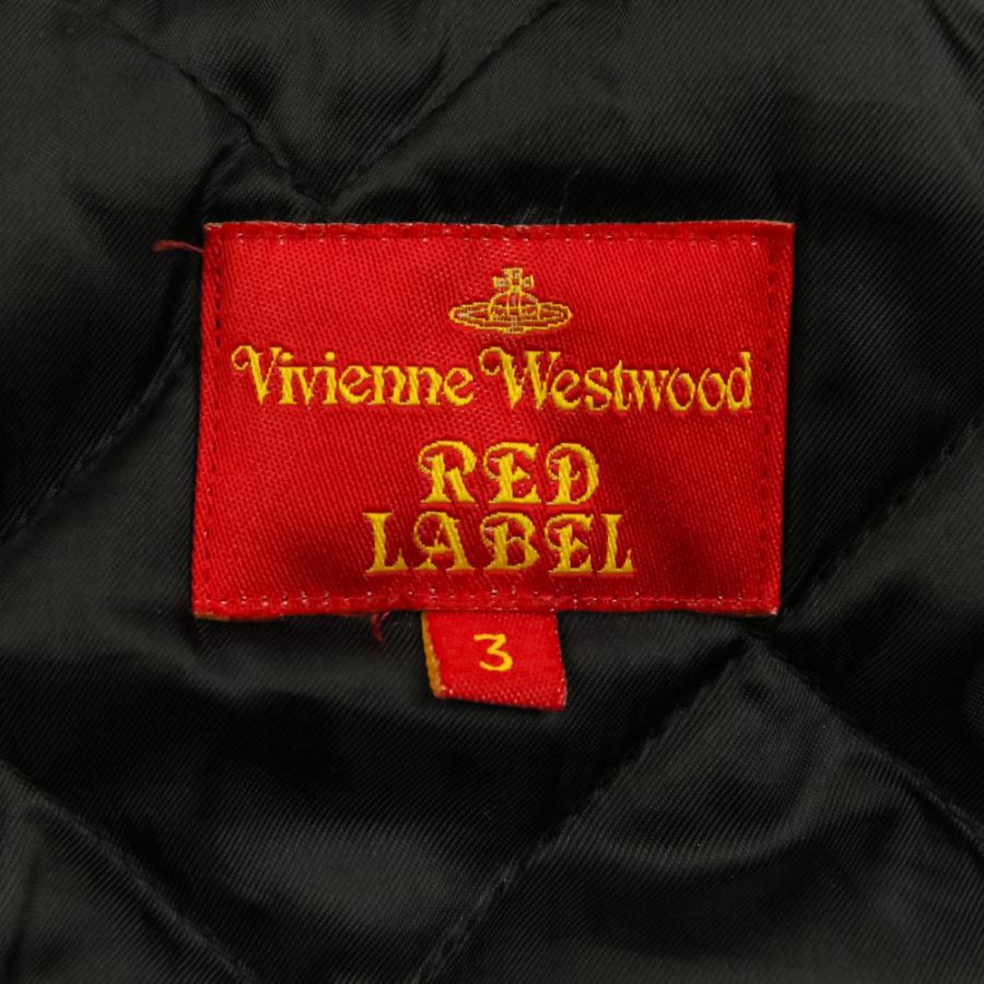 Vivienne Westwood RED LABEL ショート丈ジャケット Vivienne Westwood red label 美品 RED LABEL ヴィヴィアンウエスト