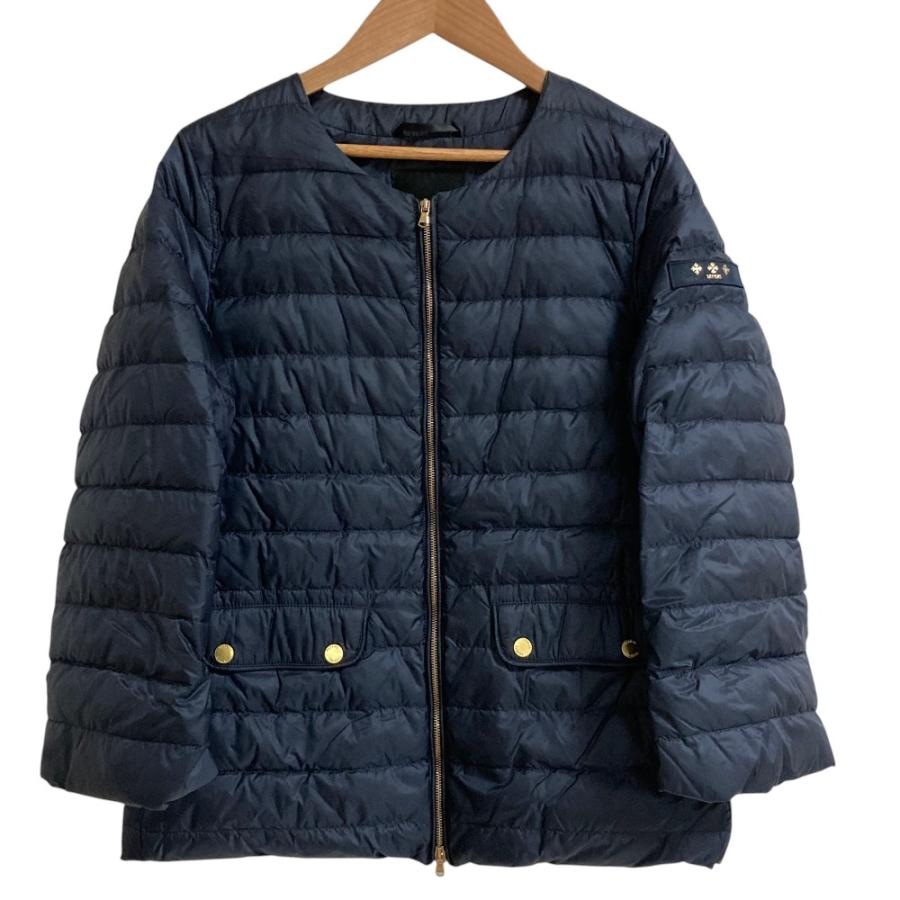 TATRAS（タトラス） 良品 ノーカラーダウンジャケット LTA9ST4658 