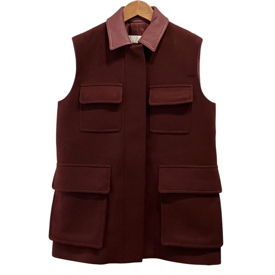Max Mara（マックスマーラ） 美品 25AW Max Mara ウール アルパカ