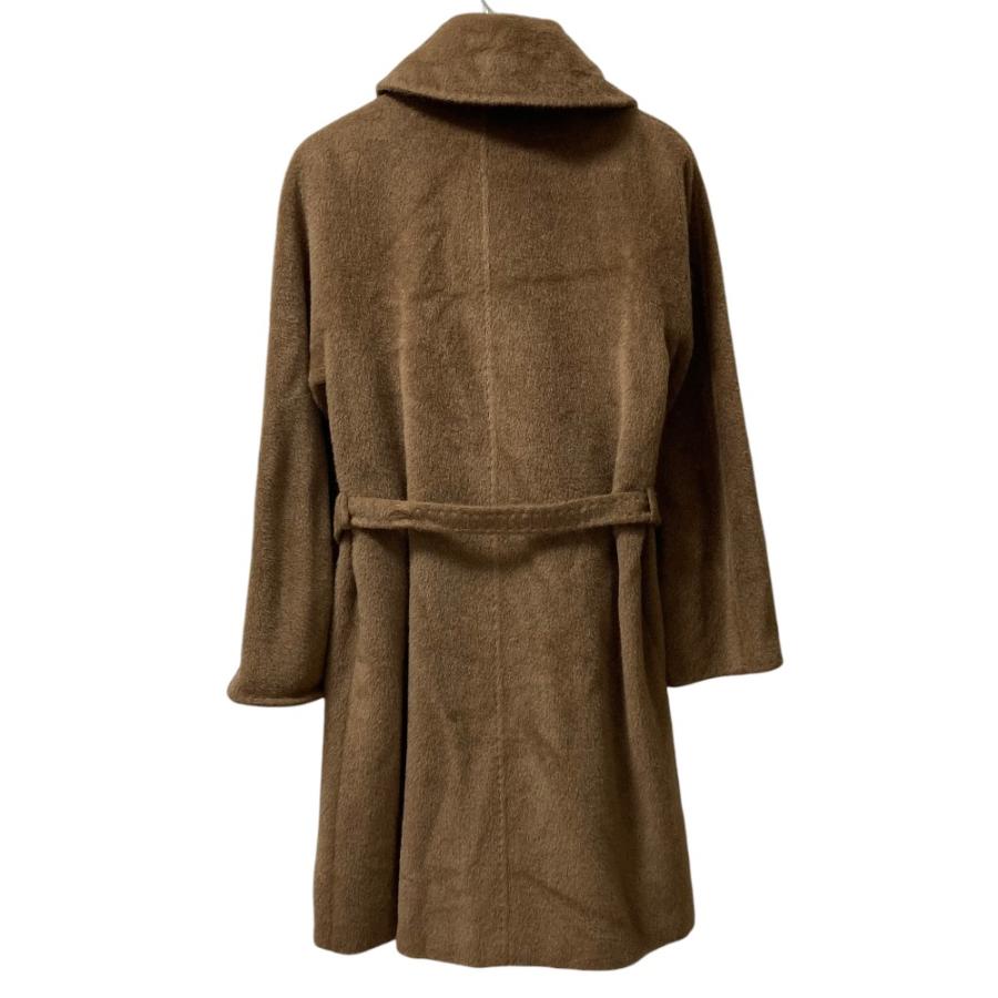 Max Mara（マックスマーラ） 美品 アルパカウール ロングコート サイズ 