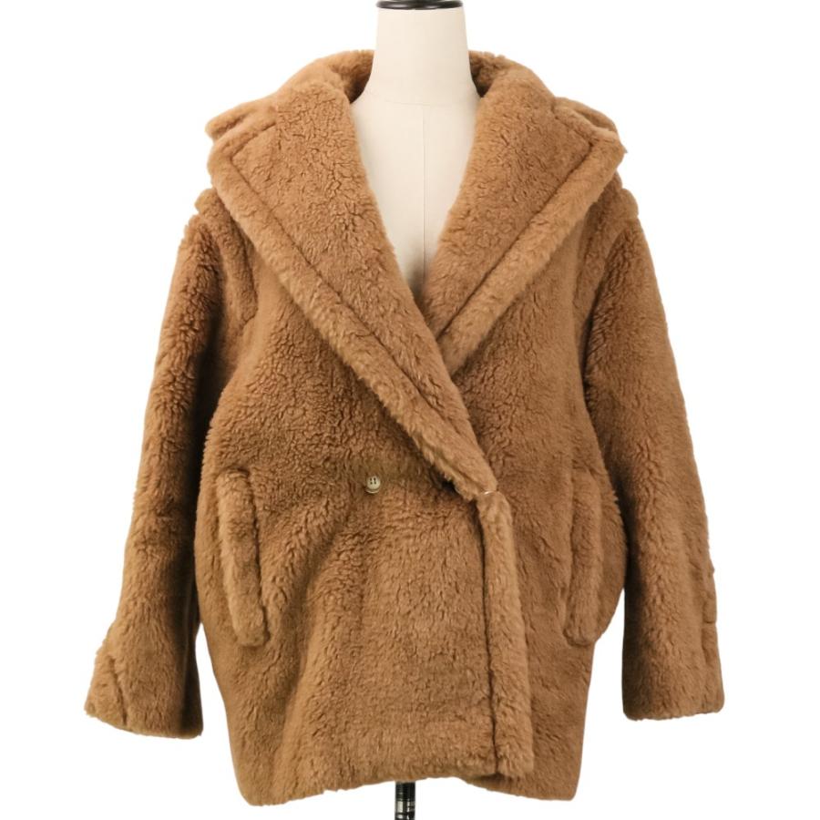 Max Mara（マックスマーラ） 未使用 25AW Max Mara DRAMMA キャメル 