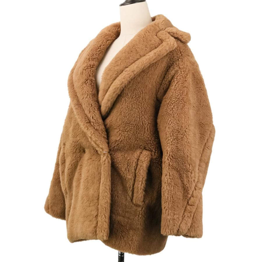 Max Mara（マックスマーラ） 未使用 25AW Max Mara DRAMMA キャメル 