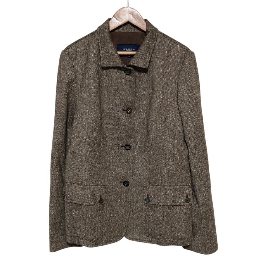 美品 BURBERRY LONDON バーバリーロンドン ツイード ジャケット パンツ