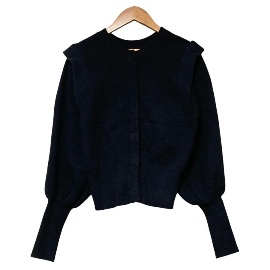 良品 AMERI VINTAGE アメリヴィンテージ クロップドニット