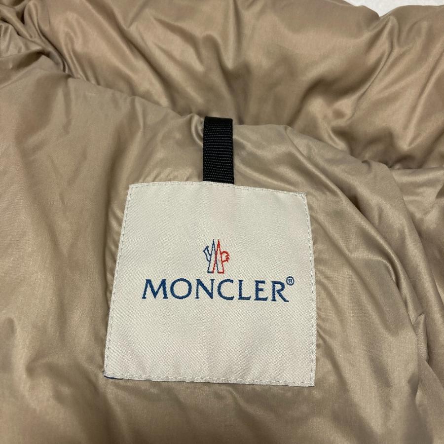 MONCLER（モンクレール） 良品 VALENTINE ファーフード付き ダウン 