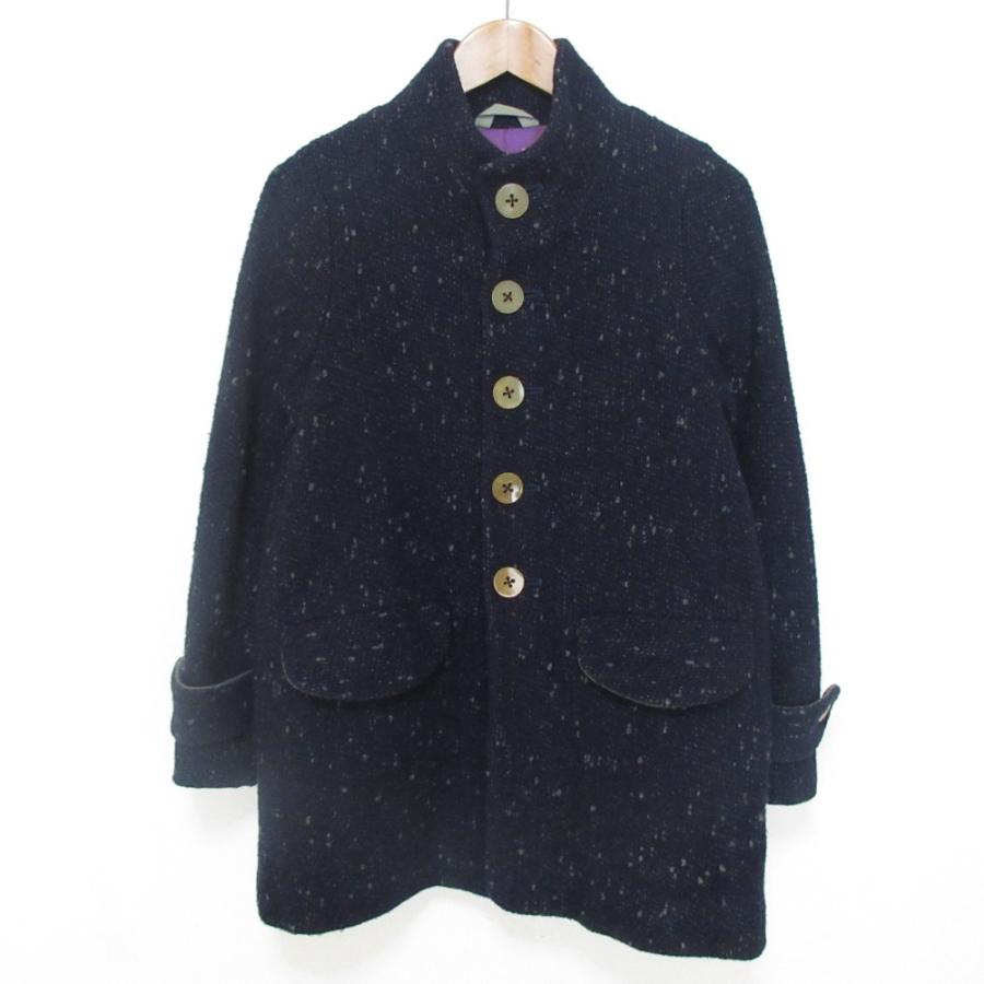 Pal'las Palace（パラスパレス） 美品 pallas palace スタンドカラー