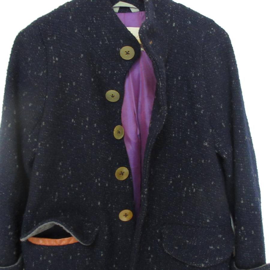 Pal'las Palace（パラスパレス） 美品 pallas palace スタンドカラー