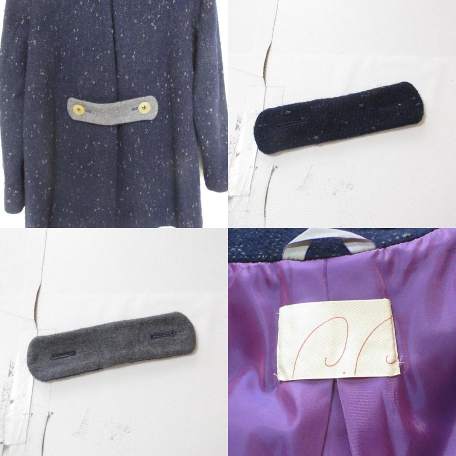 Pal'las Palace（パラスパレス） 美品 pallas palace スタンドカラー