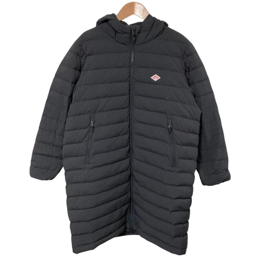 Danton（ダントン） 良品 MIDDLE DOWN LONG COAT フード付き ダウン 
