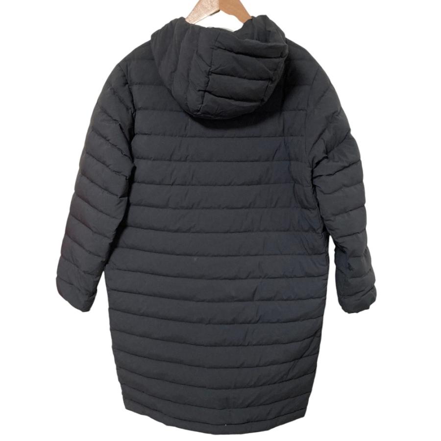 Danton（ダントン） 良品 MIDDLE DOWN LONG COAT フード付き ダウン 