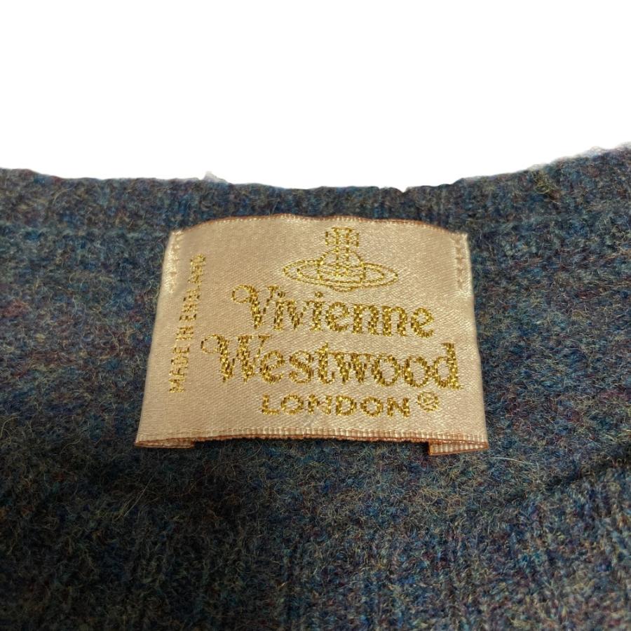 ヴィヴィアンウエストウッド ベビー　ロンパース　ワールズエンド　タグ付き 美品 Vivienne Westwood GOLD LABEL ヴィヴィアンウエストウッド
