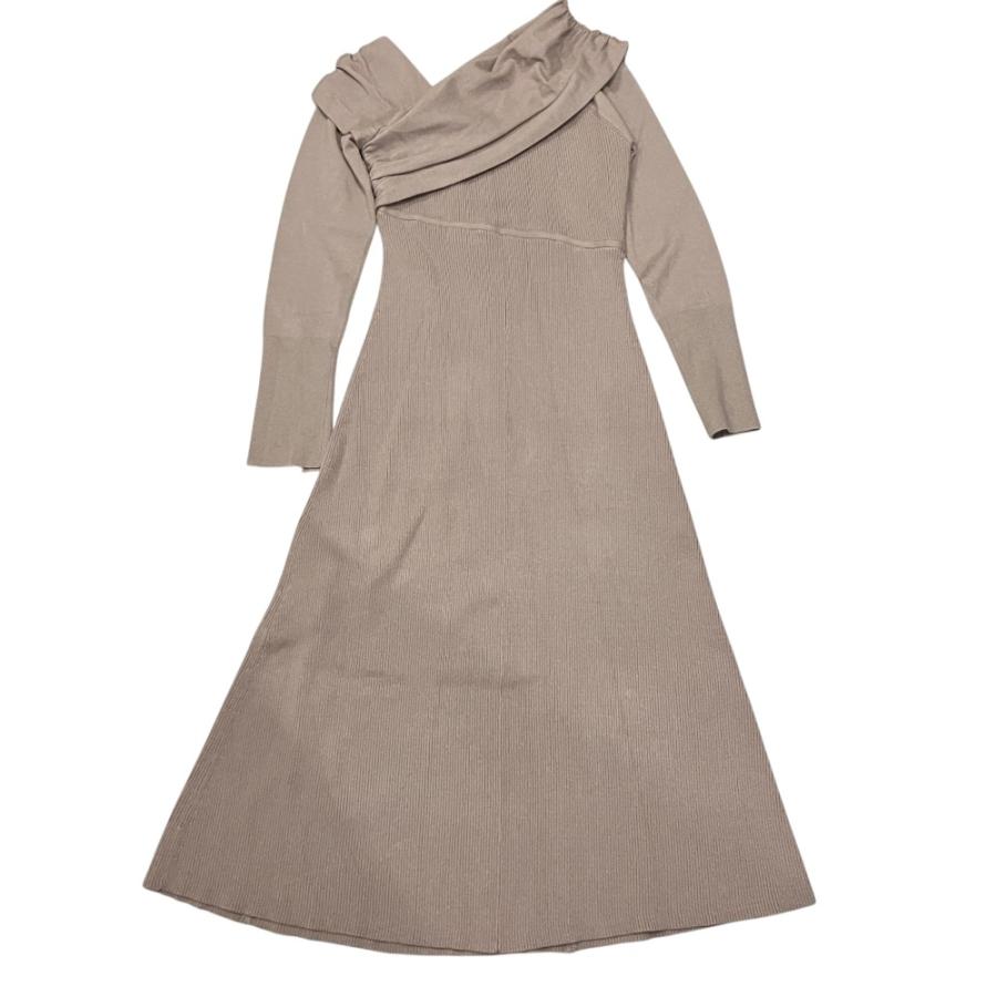 美品 24AW Herlipto ハーリップトゥ Her Lip To Le Ciel Knit Dress