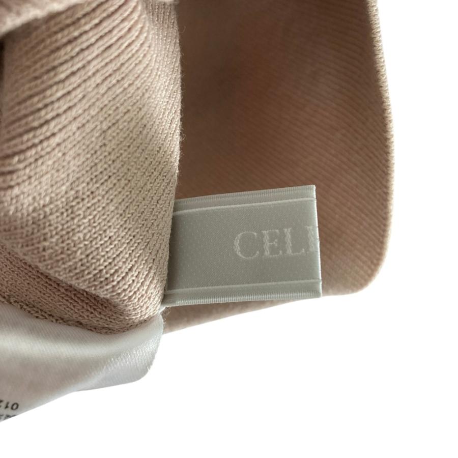 CELFORD（セルフォード） 美品 スリーブ切替 ニットワンピース サイズ