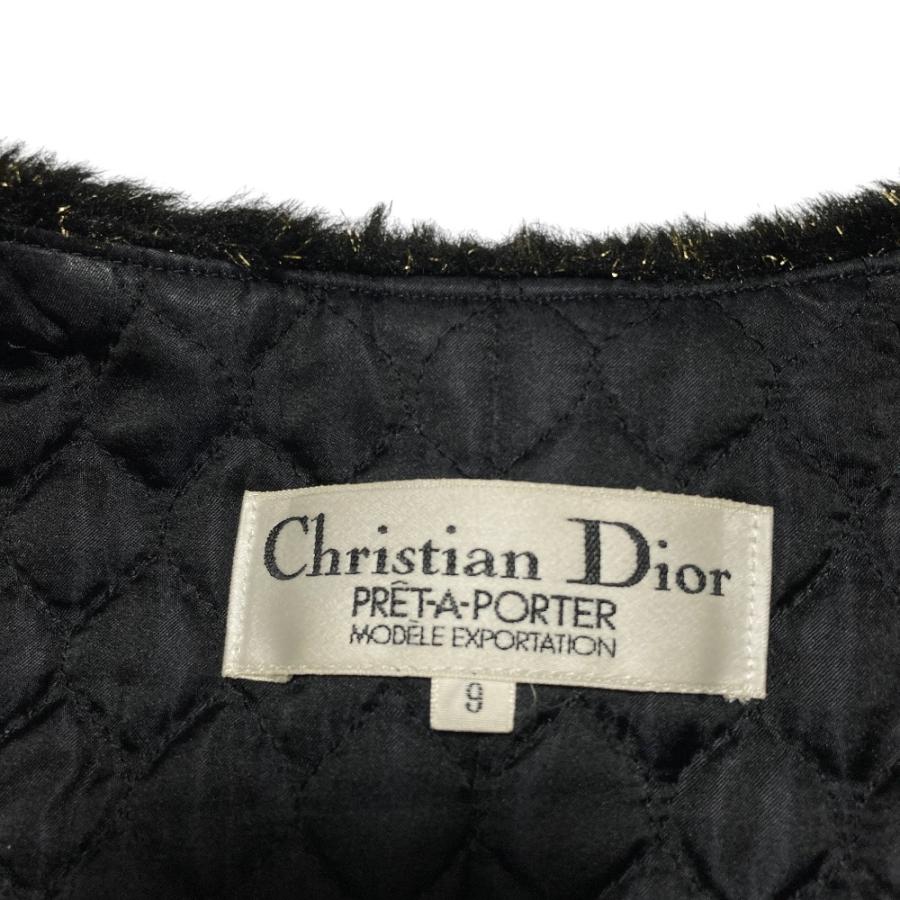 Christian Dior（クリスチャン・ディオール） 美品 プレタポルテ ラメ