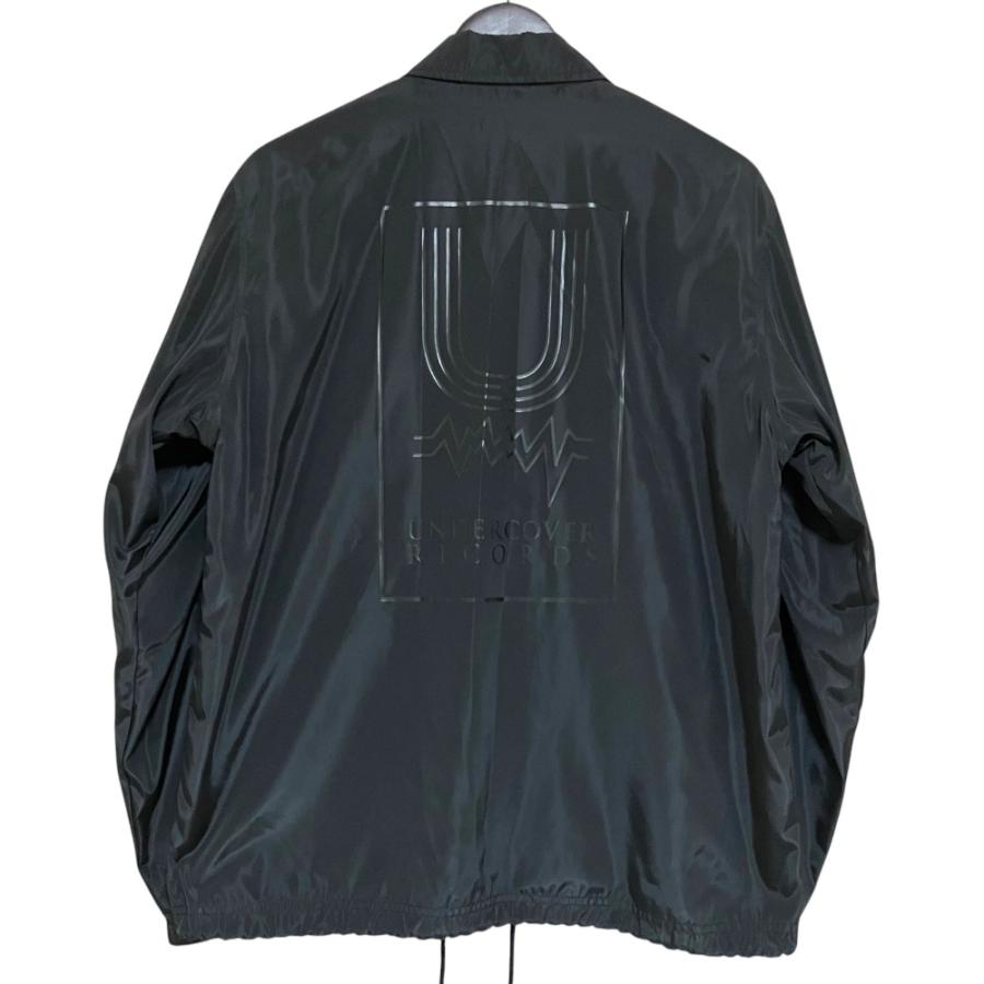UNDERCOVER（アンダーカバー） 美品 バックロゴプリント コーチ